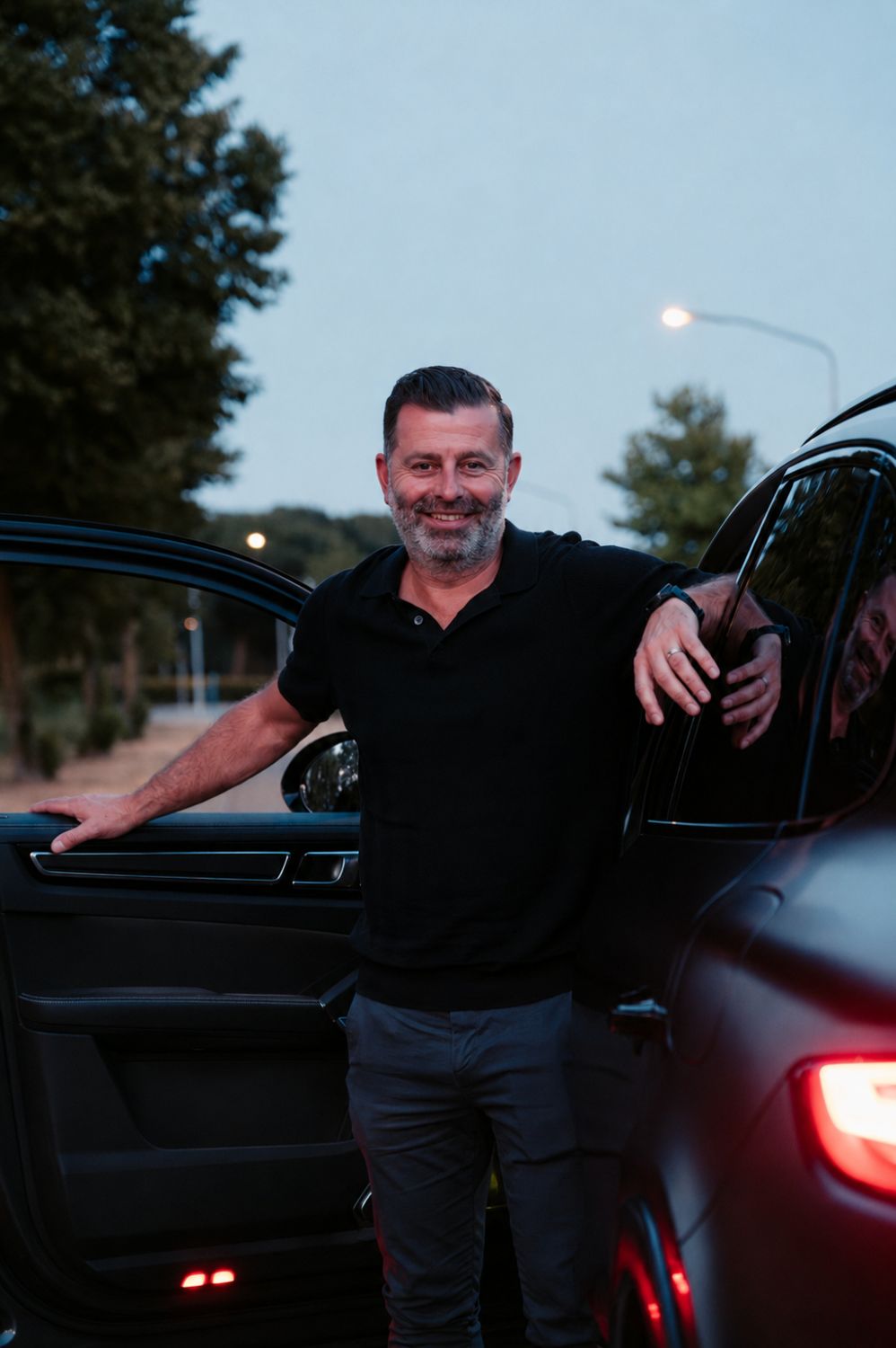 Ivo van der Sande